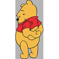 Winnie the Pooh-WP 228